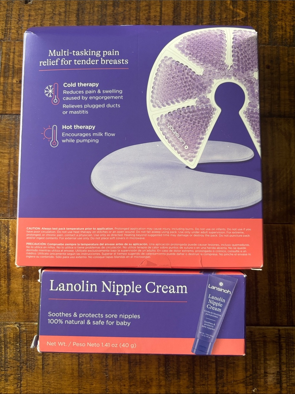 Breastfeeding bundle - Picture 2 of 2